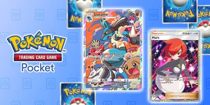 Pokémon TCG Pocket Update: торговая функция задерживается до осени