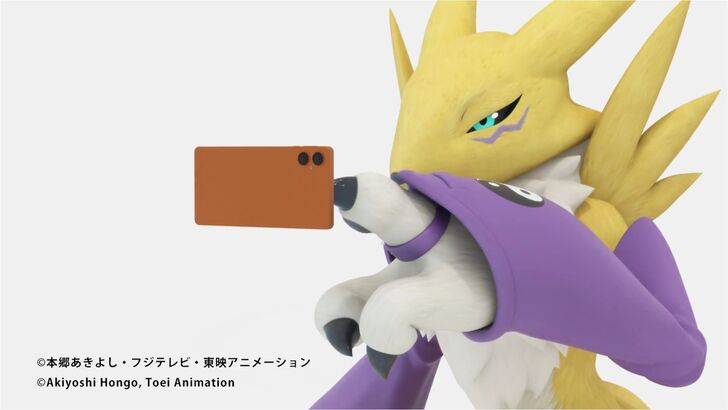 Đoạn giới thiệu Digimon TCG trêu ghẹo chỉ vào bản phát hành ứng dụng di động