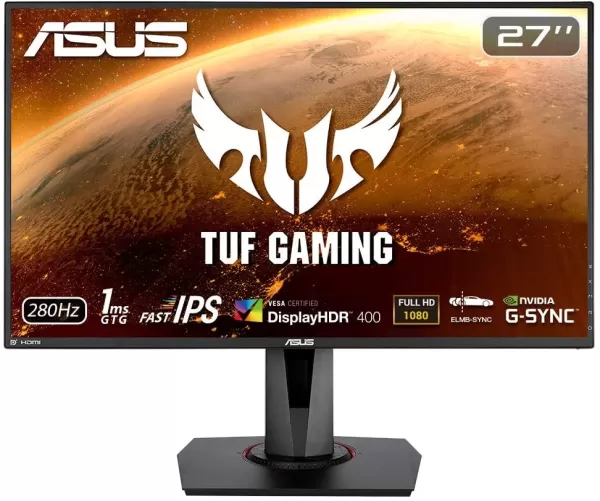 2025's Top 5 1080p Gaming Monitors Unveiled