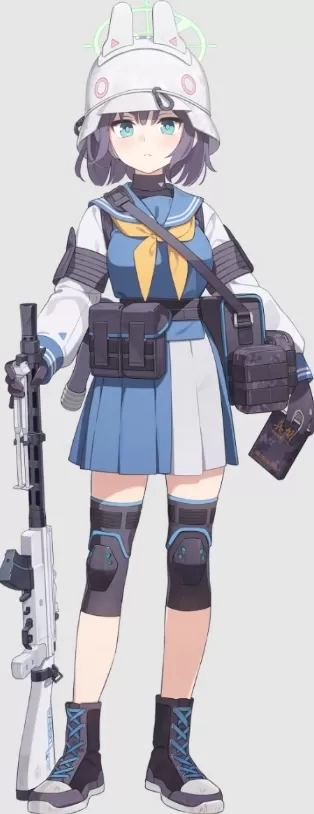 Los mejores estudiantes para unir con Sora Saki para misiones explosivas en Blue Archive