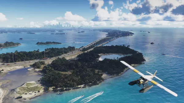 GTA 6 Leonida Keys Screenshot 1