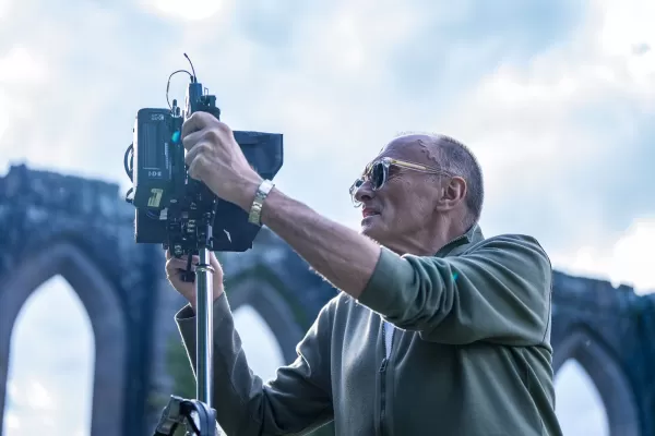 대니 보일, ’28년 후’에서 공포를 더하다