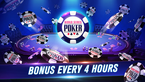 WSOP Poker Texas Holdem Game Скриншот 3