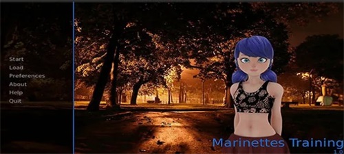 Marinette’s Training [v1.0] Schermafbeelding 2