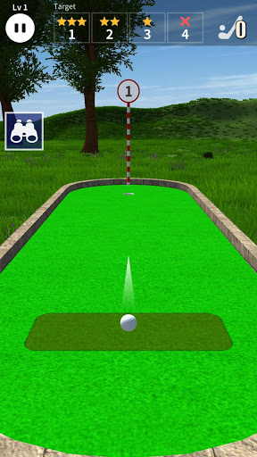 Mini Golf 100 스크린샷 1