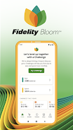 Fidelity Bloom®: Save & Spend स्क्रीनशॉट 0