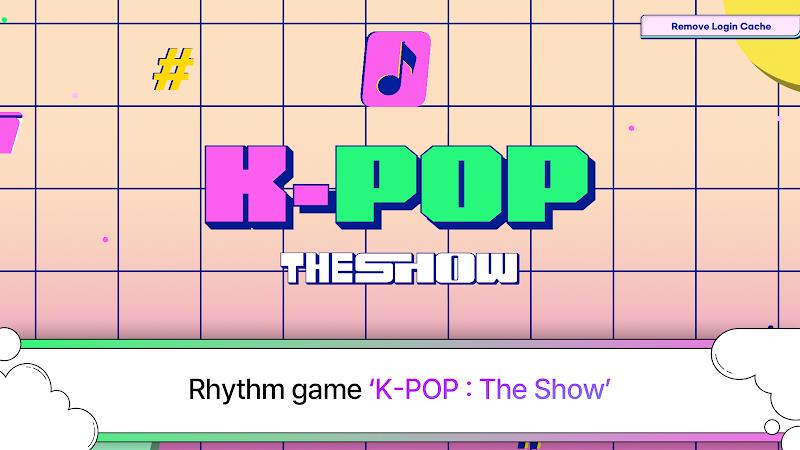 K-POP : The Show ဖန်သားပြင်ဓာတ်ပုံ 1