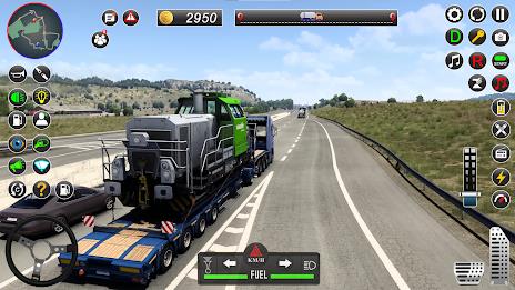 American Truck Euro Simulator Tangkapan skrin 2