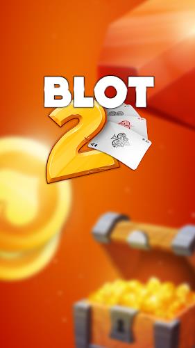 Blot 2 - Classic Belote Captura de tela 0