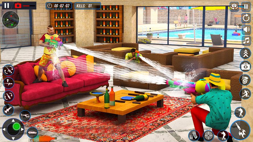 FPS Shooting Game: Gun Game 3D 스크린샷 2