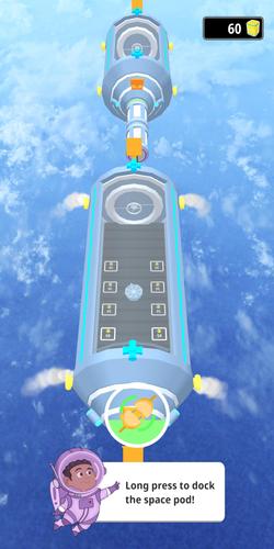 Space Simulator 스크린샷 0