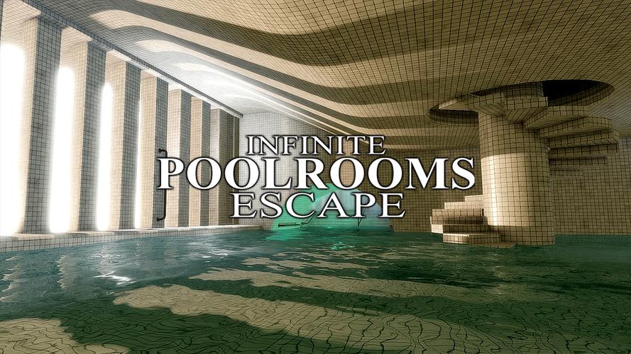 Infinite Poolrooms Escape应用截图第0张