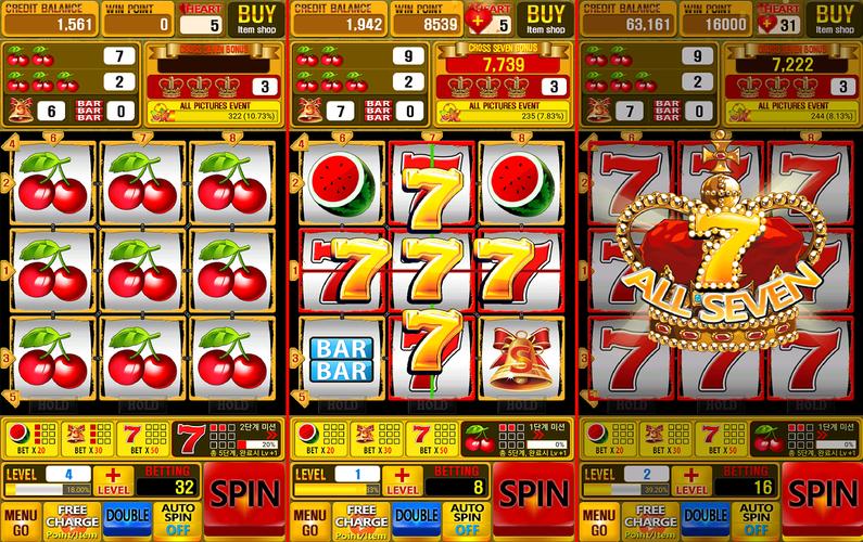 Schermata Slot Perfect 2