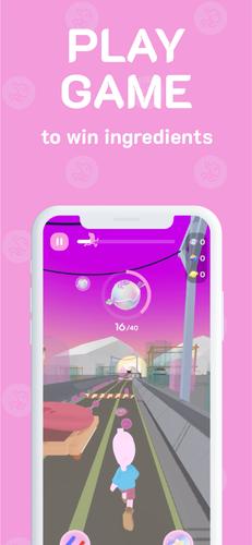 eatie Ảnh chụp màn hình 1