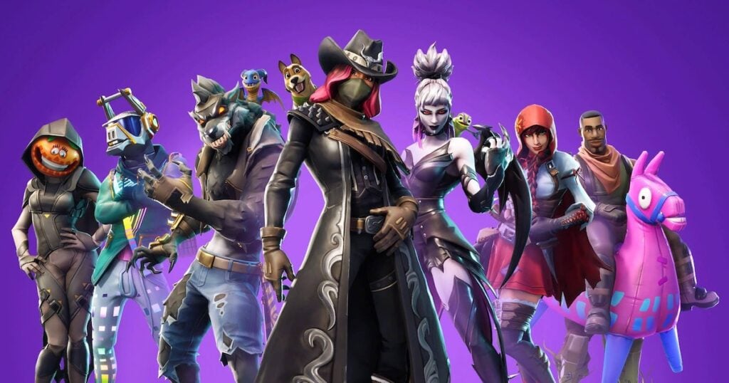 Presentación de desafíos de Fortnite ocultos para los jugadores