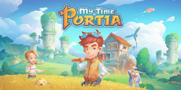My Time at Portia Ảnh chụp màn hình 2