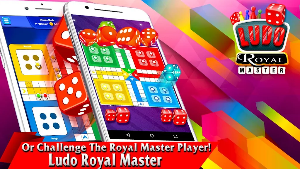 Ludo Royal Master Captura de pantalla 2