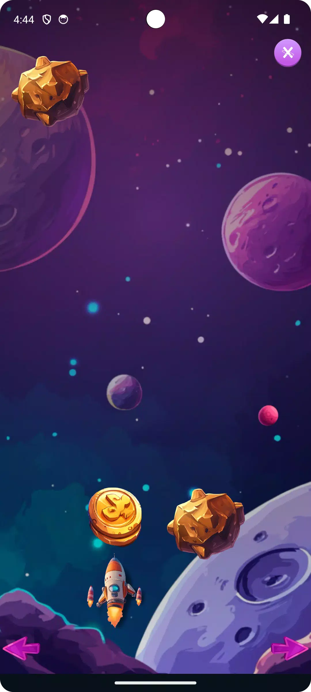 Galactic Odyssey应用截图第2张