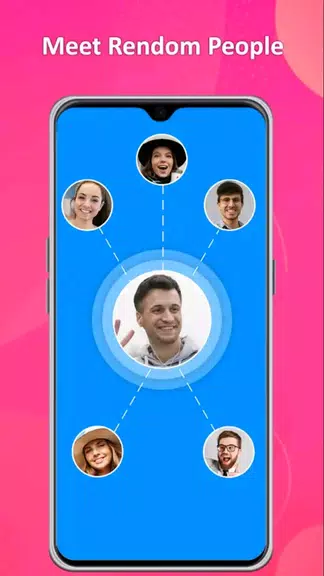 WorldTalk - Video Calling App Capture d'écran 2