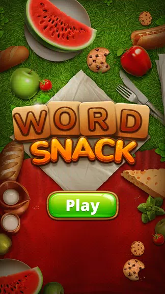 Word Snack - Picnic with Words স্ক্রিনশট 2