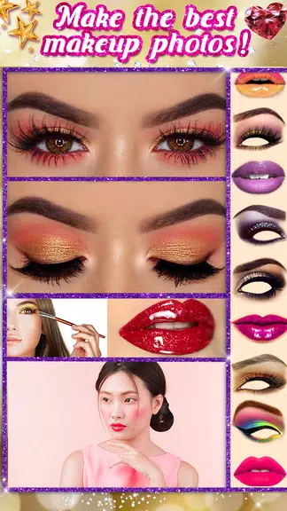 Makeup Camera: Beauty App Screenshot 1