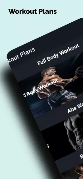 GYM Workouts: Build Muscle Zrzut ekranu 0