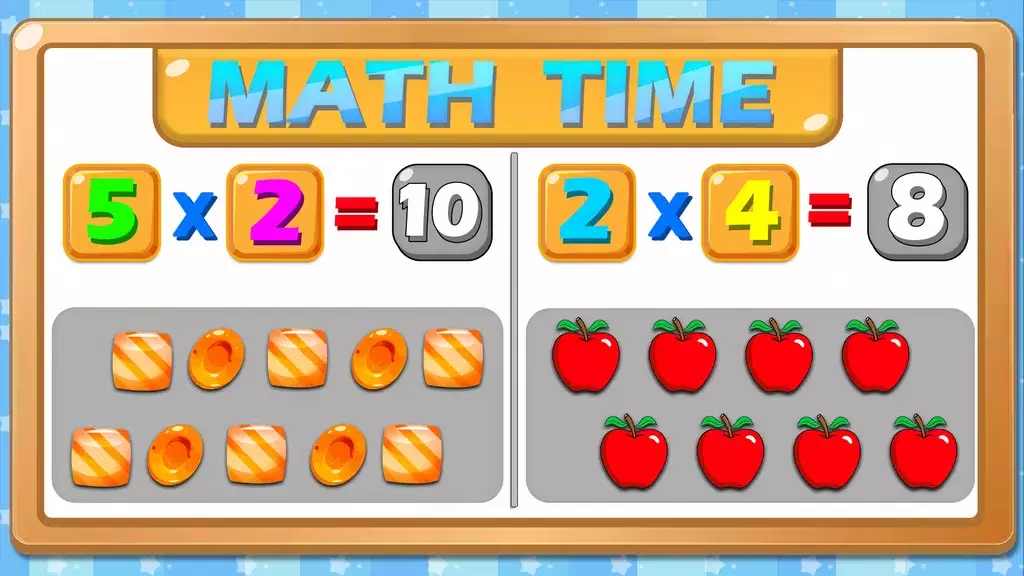 Math Star: Math Games for Kids Ekran Görüntüsü 0