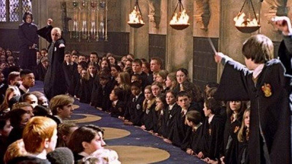 Harry Potter Universe Timeline