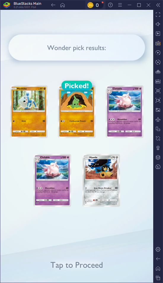 Manaphy en Snorlax te zien in het nieuwe Wonder Pick -evenement van Pokémon TCG Pocket!