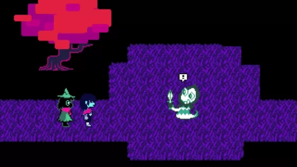 Deltarune Exclusive Switch 2 Feature Shows Up in Secret 'SPECIAL ROOM'