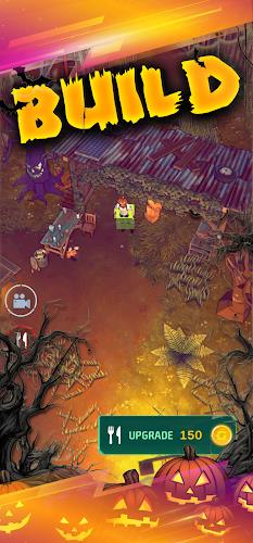 ZombKiller - Shooter Saga Schermafbeelding 1