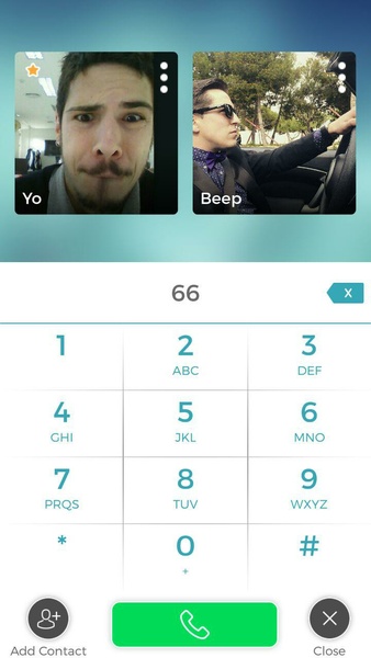 Eyecon: Caller ID & Contacts Screenshot 2