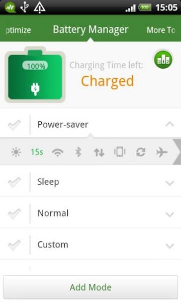 Android Booster FREE 스크린샷 1