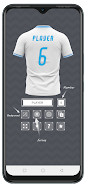 Football Jersey Kits designer应用截图第1张