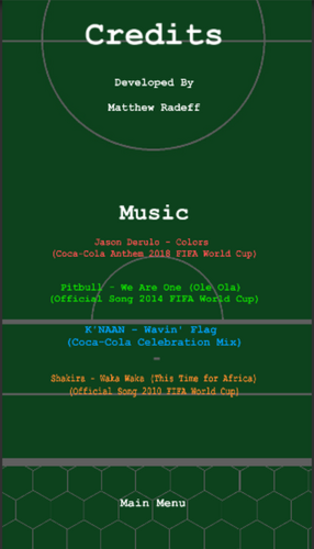 World Cup Mayhem應用截圖第3張