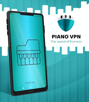 Piano VPN - Secure & Unlimited Screenshot 0