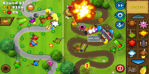 Bloons TD 5應用截圖第0張