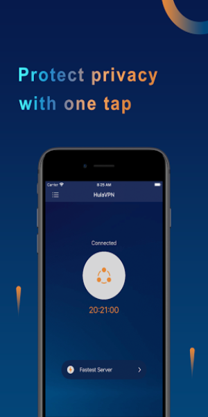 HulaVPN - VPN rápida y segura