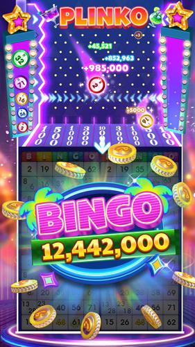Live Party™ Bingo - Bingo Wave Captura de pantalla 0