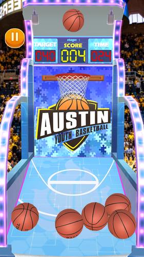 Basketball Pro 스크린샷 0