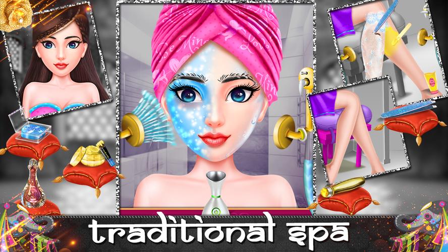 Summer Indian Wedding Rituals 스크린샷 1