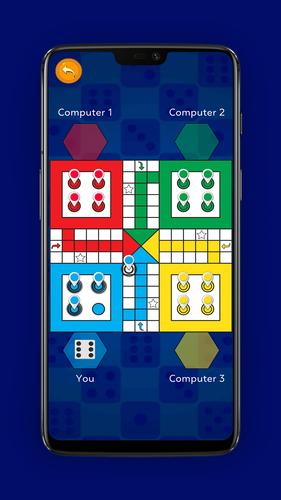 Ludo 스크린샷 1