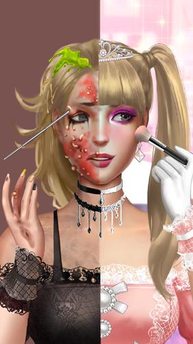 ASMR Makeover: Beauty Makeup ဖန်သားပြင်ဓာတ်ပုံ 3