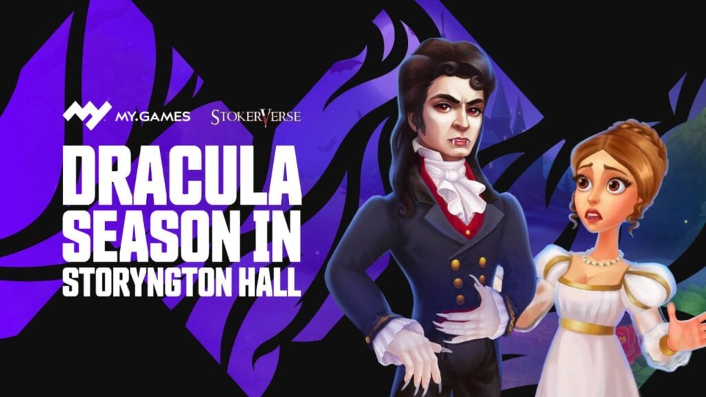 Dracula invade Storyngton Hall nella nuova stagione