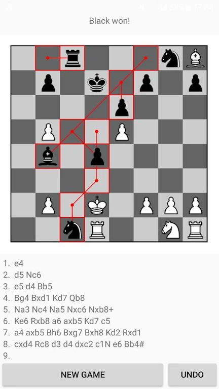 Progressive Chess スクリーンショット 0