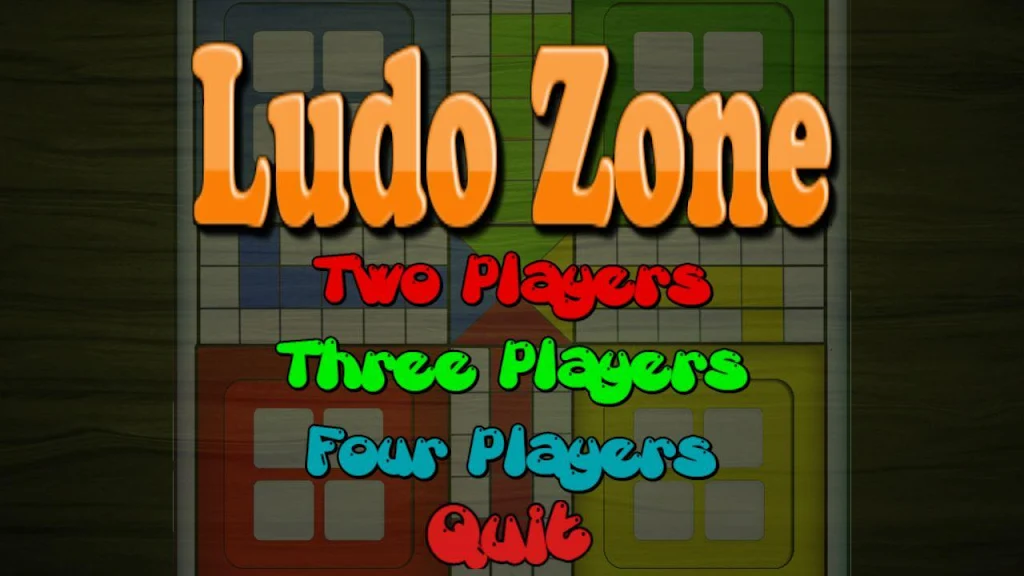 Ludo Zone Zrzut ekranu 0
