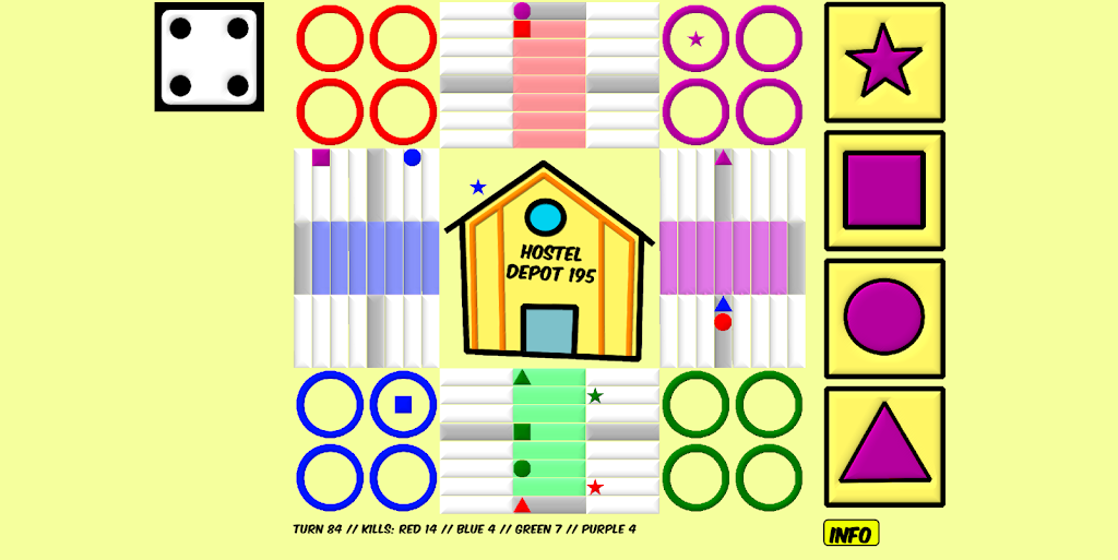 Swiss Ludo (Eile mit Weile)應用截圖第0張