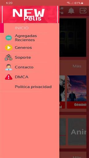 Newpelis  Ver Peliculas españo Captura de tela 1