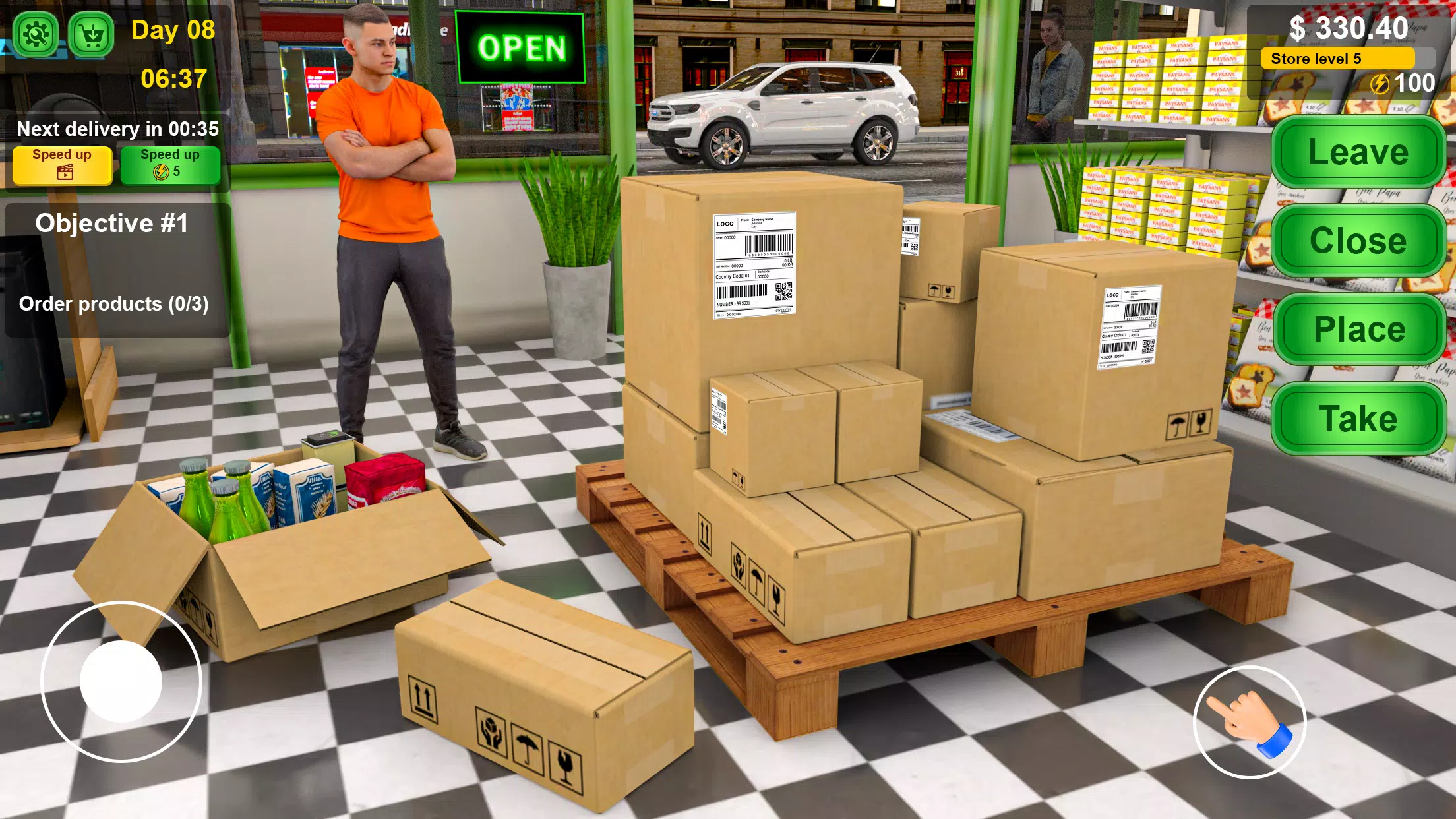 TCG Card Shop Simulator 3D Captura de tela 1