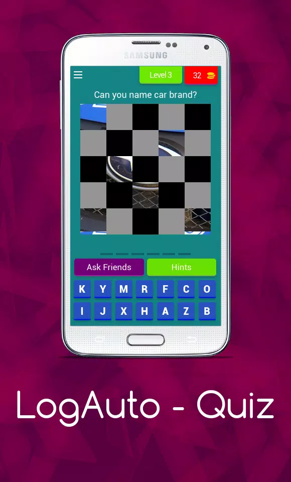 LogAuto - Quiz Captura de tela 3